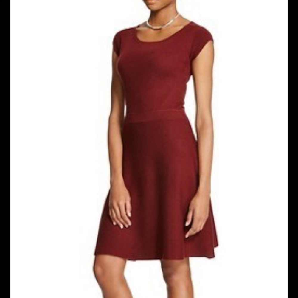 Mossimo Fit & Flare Dress